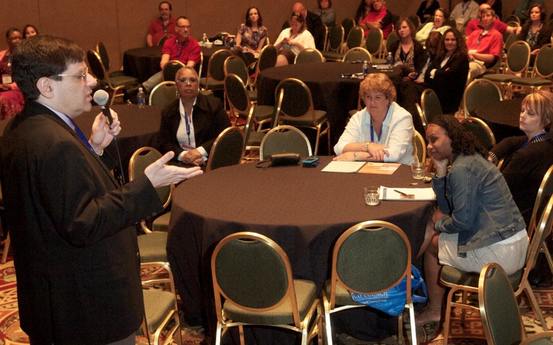 California Conference a Hit